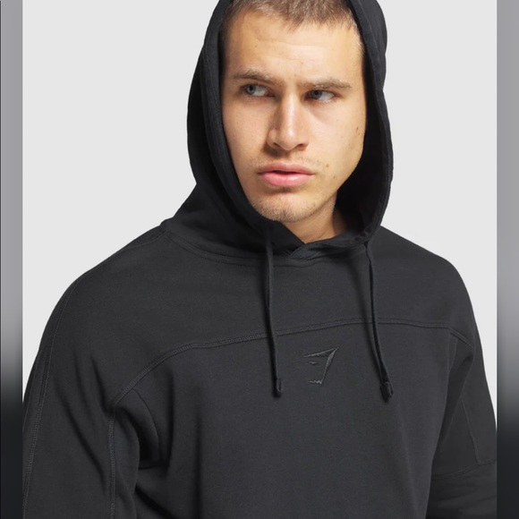 Gymshark Other - Gymshark COMPOUND HOODIE